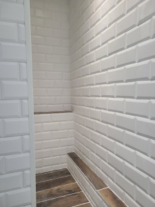 Photo de galerie - Creation salle de bain