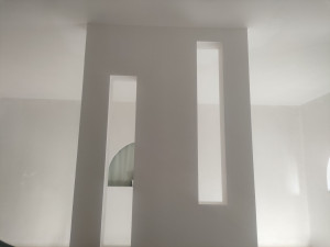 Photo de galerie - Décoration Placo