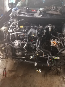 Photo de galerie - Remplacement moteur