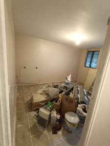 Photo de galerie - Peinture - Tapisserie