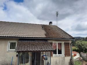 Photo de galerie - Couverture - Toiture