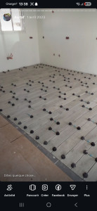 Photo de galerie - Carrelage
