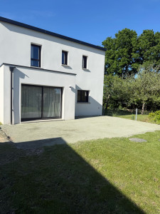 Photo de galerie - Préparation de terrasse sur plot 