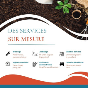 Photo de galerie - Service sur mesure