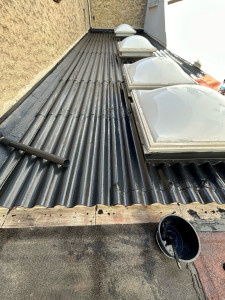 Photo de galerie - Couverture - Toiture