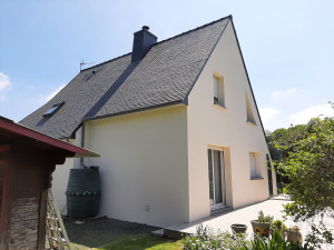 Photo de galerie - Peinture - Tapisserie