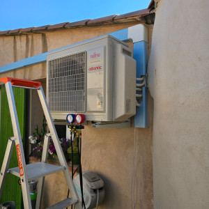 Photo de galerie - Chauffage - Climatisation