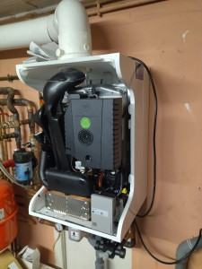 Photo de galerie - Chauffage - Climatisation