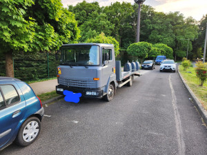 Photo de galerie - Poids lourd 