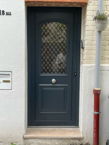 Photo de galerie - Porte après 