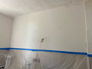 Photo de galerie - Plâtrerie - Murs - Plafonds