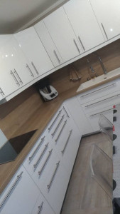 Photo de galerie - Montage cuisine
