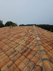 Photo de galerie - Couverture - Toiture