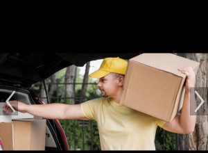 Photo de galerie - Je propose une assistance à domicile pour le déchargement et le chargement de marchandises ou de meubles.