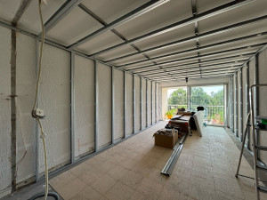 Photo de galerie - Plâtrerie - Murs - Plafonds