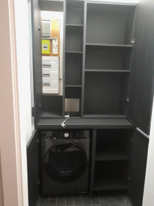 Photo de galerie - Fabrication meuble sur mesure 
