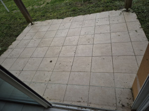 Photo de galerie - Terrasse avant 