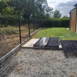 Photo de galerie - Tout type de clôture 