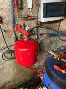 Photo de galerie - Chauffage - Climatisation