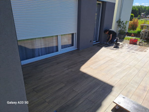 Photo de galerie - Carrelage