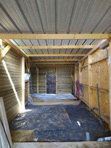 Photo de galerie - Charpente