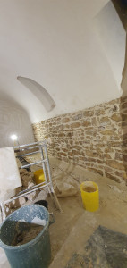 Photo de galerie - Joint pierre 