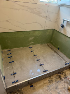 Photo de galerie - Carrelage