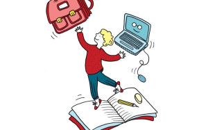 Photo de galerie - Soutien scolaire, aide au devoirs