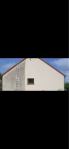 Photo de galerie - Travaux réalisés sur façade après traitement