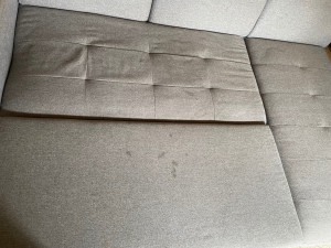 Photo de galerie - Canapé