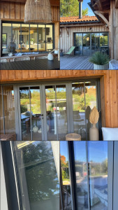 Photo de galerie - Nettoyeur de vitres