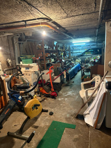 Photo de galerie - Manutention