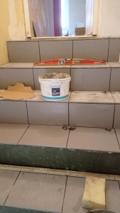 Photo de galerie - Carrelage