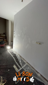 Photo de galerie - Chantier Thionville 