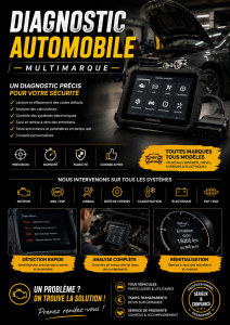 Photo de galerie - Diagnostic automobile multimarque