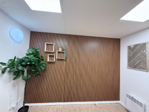 Photo de galerie - Décoration murale 