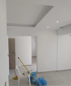 Photo de galerie - Finition avec mon nettoyage