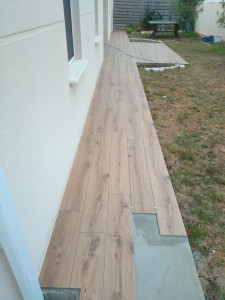 Photo de galerie - Carrelage