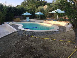 Photo de galerie - Coque polyester