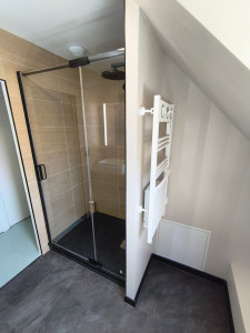 Photo de galerie - Plâtrerie - Murs - Plafonds