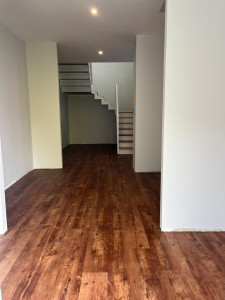 Photo de galerie - Pose de dalles lvc 