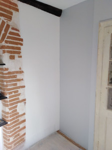 Photo de galerie - Artisan tout corps d'état - Rénovation
