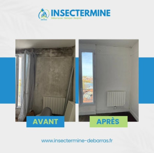 Photo de galerie - Ménage