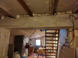 Photo de galerie - Maçonnerie