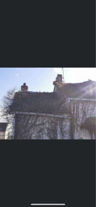 Photo de galerie - Couverture avant notre intervention