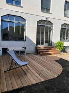 Photo de galerie - Paysagiste - Aménagement du jardin