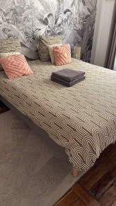 Photo de galerie - Chambre à coucher 