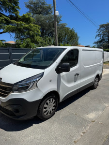 Photo de galerie - Camion utilitaire 