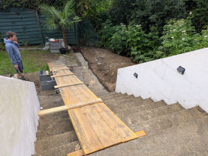 Photo de galerie - Maçonnerie