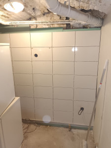 Photo de galerie - Installation de carlage 